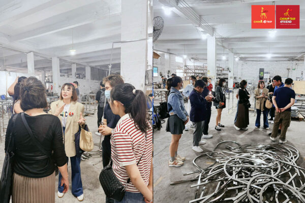 ขั้นตอนผลิตเฟอร์นิเจอร์จากโรงงานในฝอซาน-จากจีน-Chinatrip4friend-china4trip