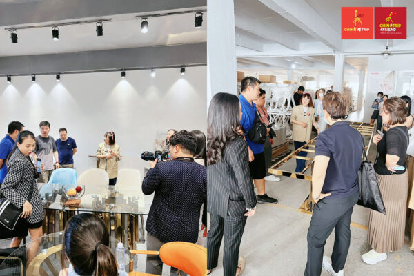 ขั้นตอนผลิตเฟอร์นิเจอร์จากโรงงานในฝอซาน-จากจีน-Chinatrip4friend-china4trip