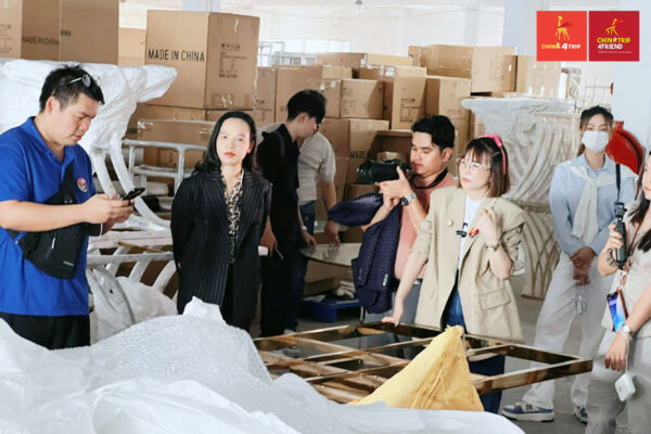 ขั้นตอนผลิตเฟอร์นิเจอร์จากโรงงานในฝอซาน-จากจีน-Chinatrip4friend-china4trip